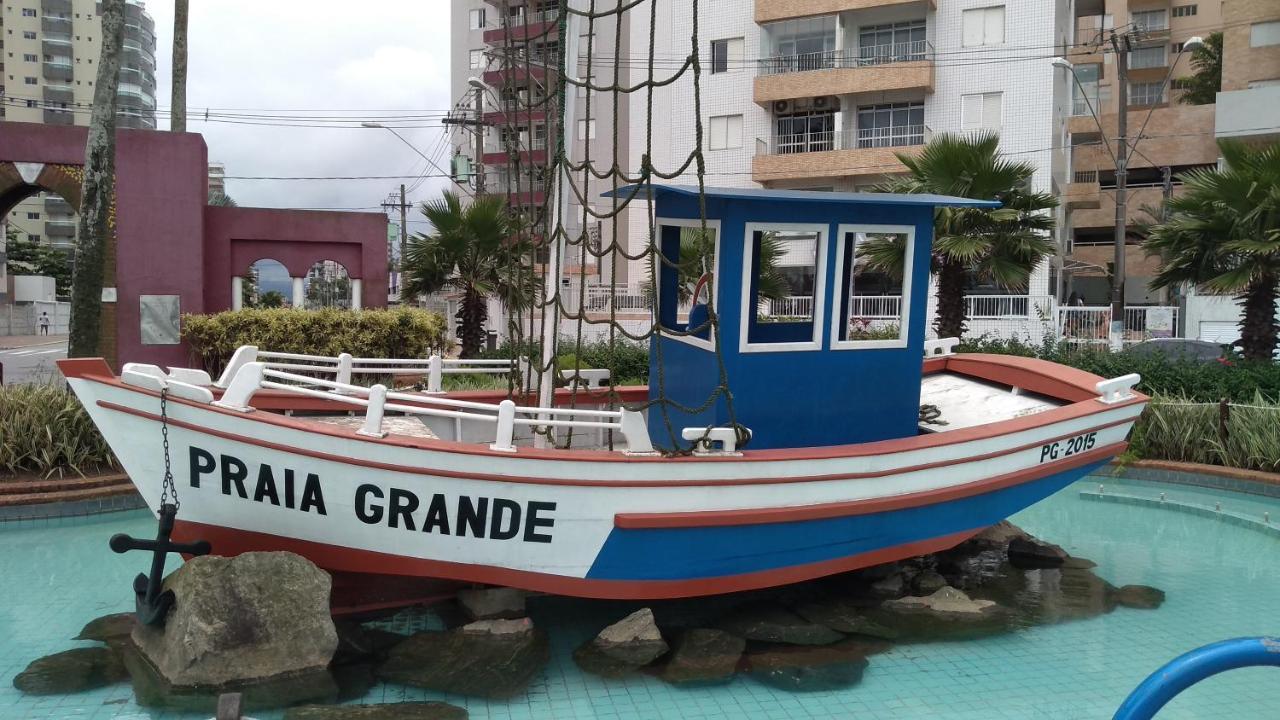 Recanto Bessa Praia Grande Exteriör bild