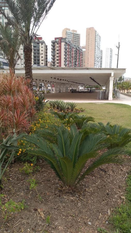 Recanto Bessa Praia Grande Exteriör bild
